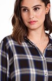 CHEMISE À CARREAUX