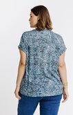 Tee-shirt imprimé feuillages