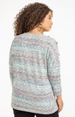 Tee-shirt multicolore