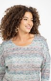 Tee-shirt multicolore