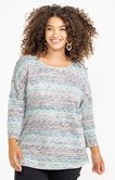 Tee-shirt multicolore
