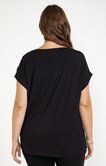 Tee-shirt avec des patchs 