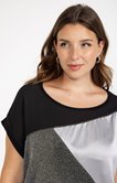 Tee-shirt avec des patchs 