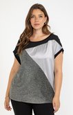 Tee-shirt avec des patchs 