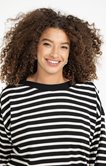 Tee-shirt rayé 