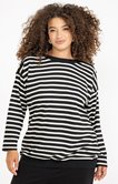 Tee-shirt rayé 