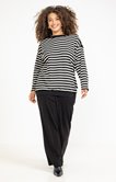 Tee-shirt rayé 