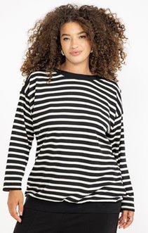 Tee-shirt rayé 