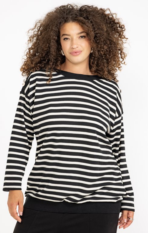Tee-shirt rayé 