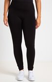 Legging noir chaud