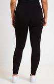 Legging noir chaud