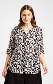 Tunique imprimée