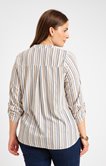 Tunique rayée