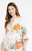 Chemise imprimée