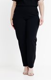 Pantalon droit en twill