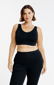Brassière basique confortable