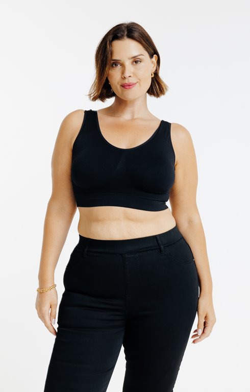 Brassière basique confortable