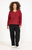 Pull col V