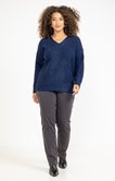 Pull col V