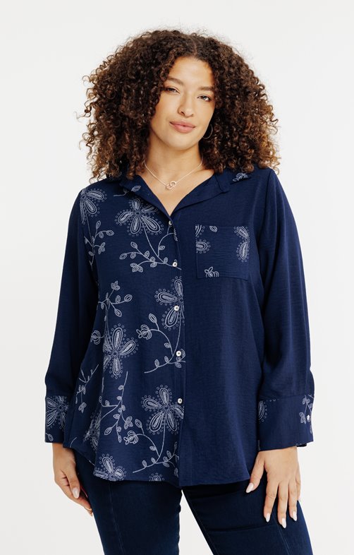 Chemise patch
