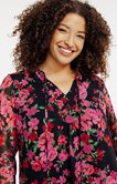 Tunique florale