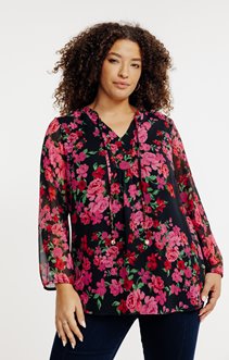 Tunique florale