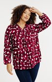 Tunique imprimée