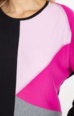 Pull patch avec strass