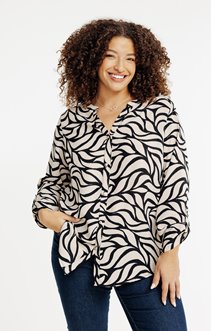 Chemise imprimée 