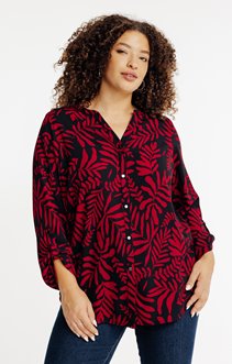 Chemise imprimée