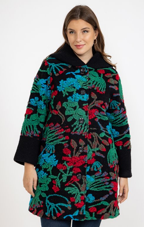 Manteau fantaisie 