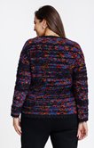 Pull maille fantaisie 