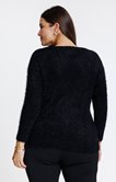 Pull patch duveteux