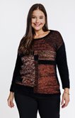 Pull patch duveteux