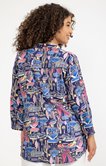 CHEMISIER imprimé