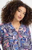 CHEMISIER imprimé