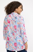 CHEMISIER imprimé 