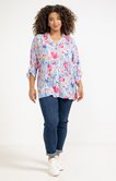 CHEMISIER imprimé 
