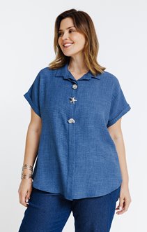 Chemise manches courtes