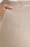 Pantalon large fluide