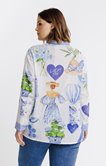 Chemise en voile de coton