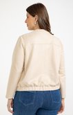 Veste bomber unie