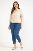 Veste bomber unie