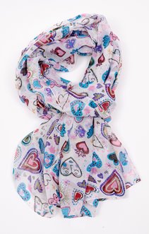 Foulard fête des mères