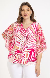 PONCHO bi-matière