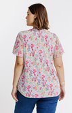 Tee-shirt imprimé floral
