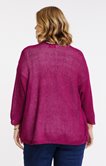 Cardigan à paillettes