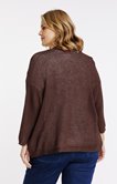 Cardigan à paillettes