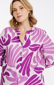 Chemise imprimée