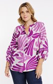 Chemise imprimée
